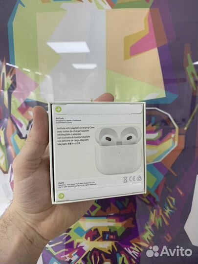 Airpods 3 Lux Premium