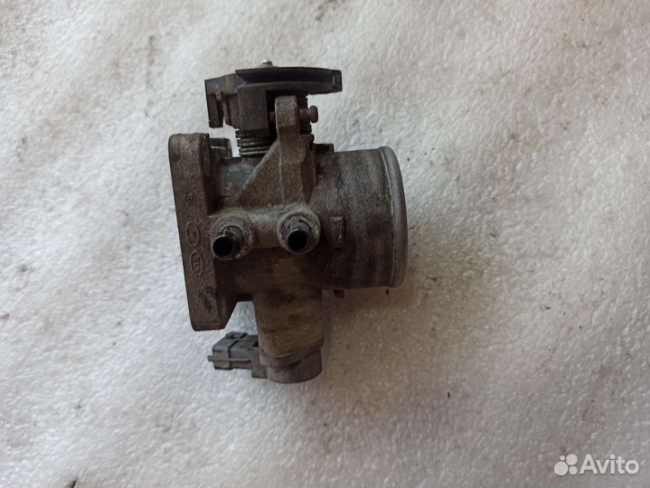 Дроссельная заслонка Hyundai Getz