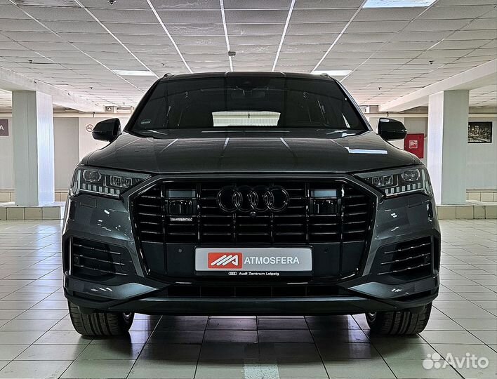 Audi Q7 3.0 AT, 2020, 62 598 км