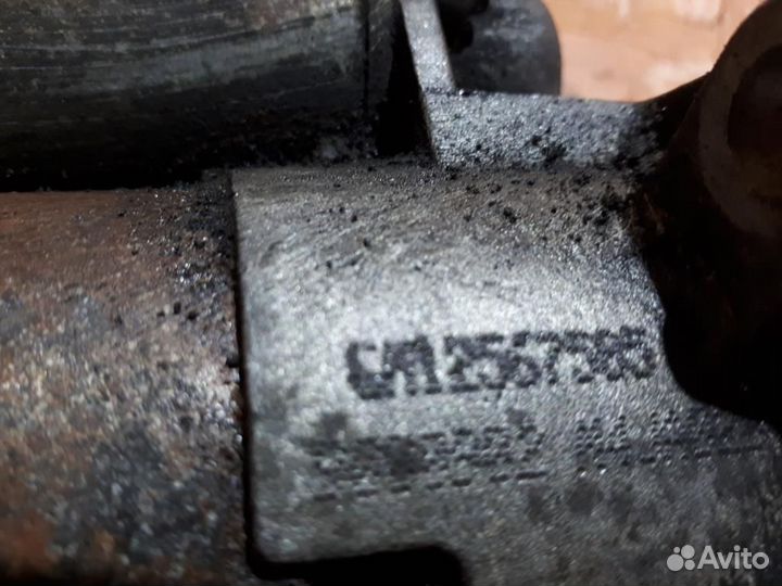 Стартер Opel Vectra B 99-02