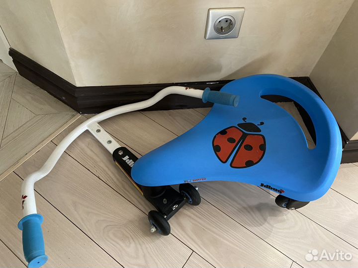 Скутер JD Buq от 3 до 12 лет