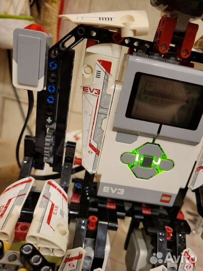 Lego mindstorms ev3