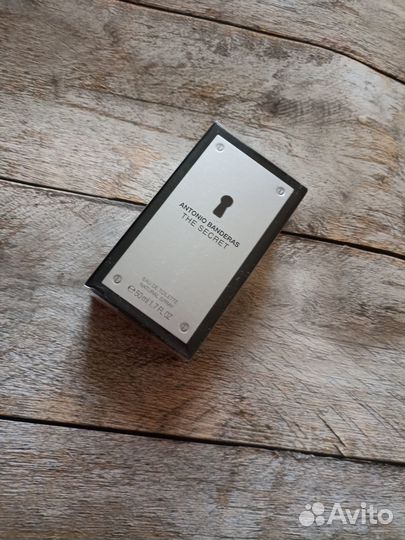 Antonio Banderas The Secret, 50 Мл (Летуаль)