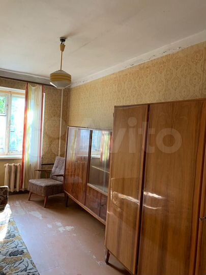 2-к. квартира, 44,7 м², 3/5 эт.