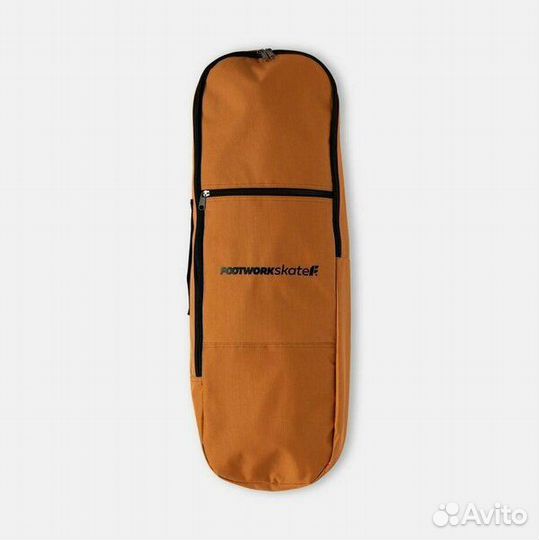 Чехол для скейтборда Footwork Deckbag brown
