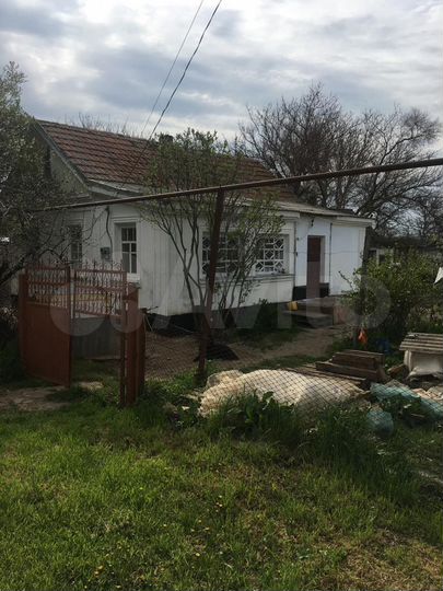 Дом 56 м² на участке 14,7 сот.