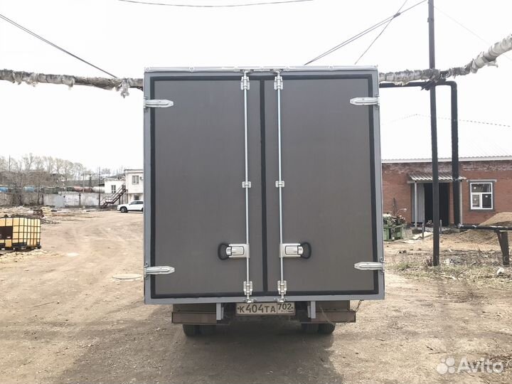 Ворота на Газель (Распашные ворота )