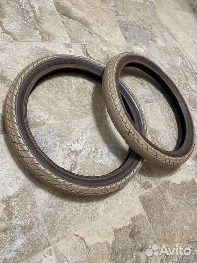 BMX Покрышки Eclat Morrow