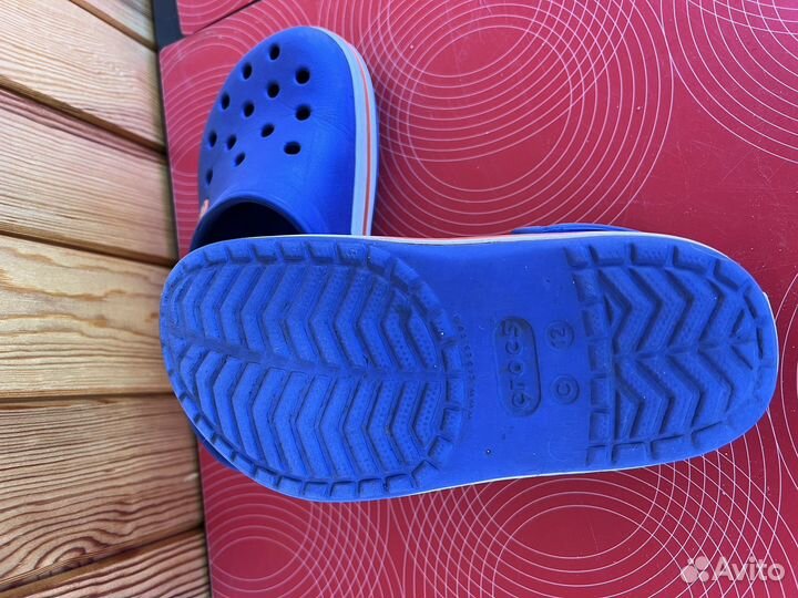 Crocs оригинальные детские