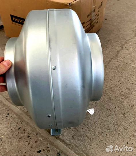 Вентилятор вытяжной