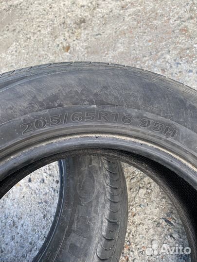 Kumho Solus SA01 KH32 205/65 R16