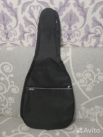 Чехол для акустической гитары утепленный