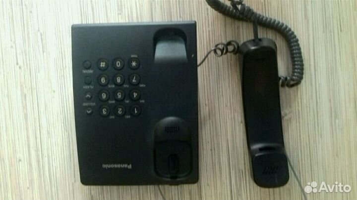 Телефон стационарный