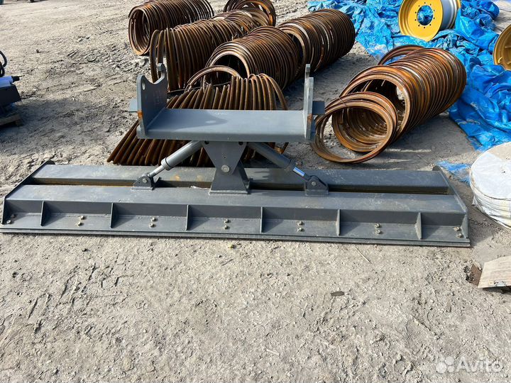 Отвал ширина 3000мм (лезвие металл)