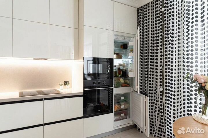 Кухня на заказ (Кухонный гарнитур новый) арт.369