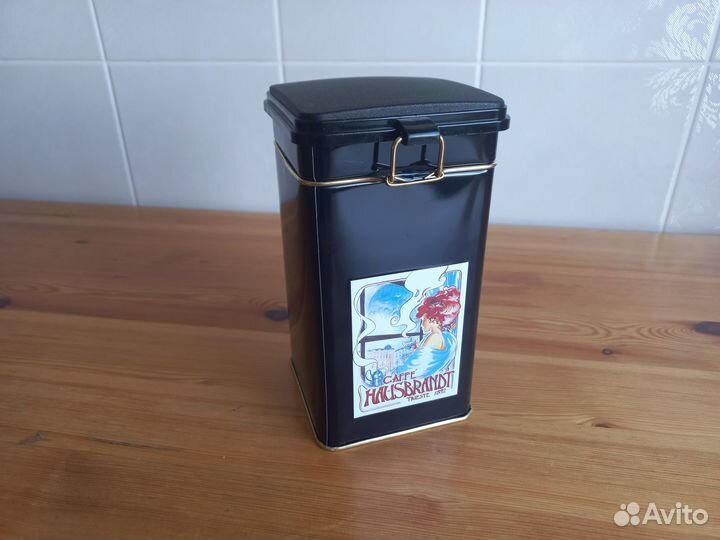 Банки для сыпучих продуктов