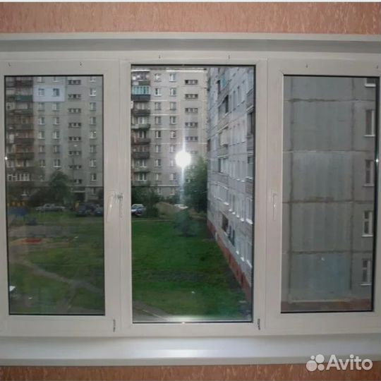 Пластиковые окна