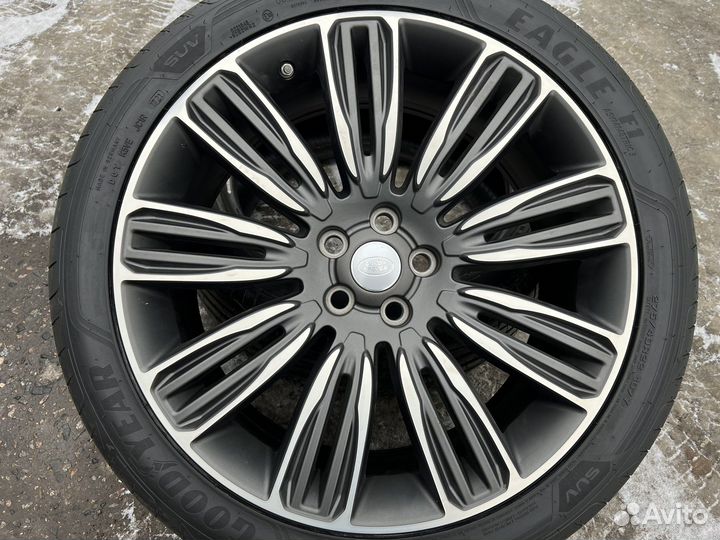 Колеса Range Rover,Range Rover Sport R22 оригинал