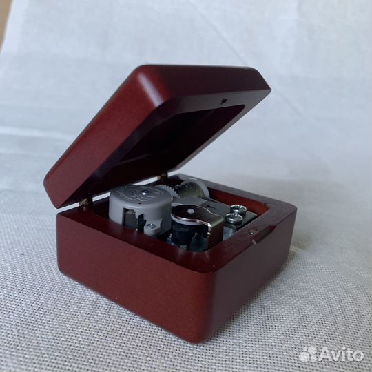 Музыкальная шкатулка Анастасия