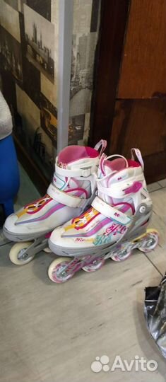 Ролики детские