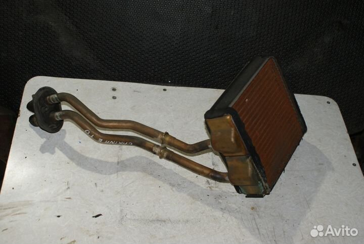 Радиатор печки Toyota Carina E Тойота Карина Е