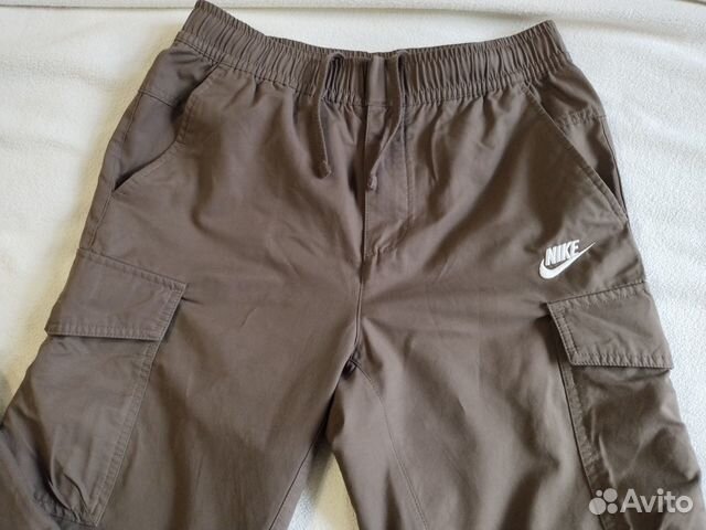 Подростковые брюки nike оригинал размер 46 (S)