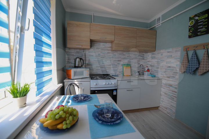 1-к. квартира, 34 м², 1/9 эт.