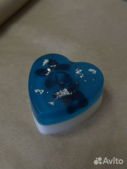 Мыло ручной работы