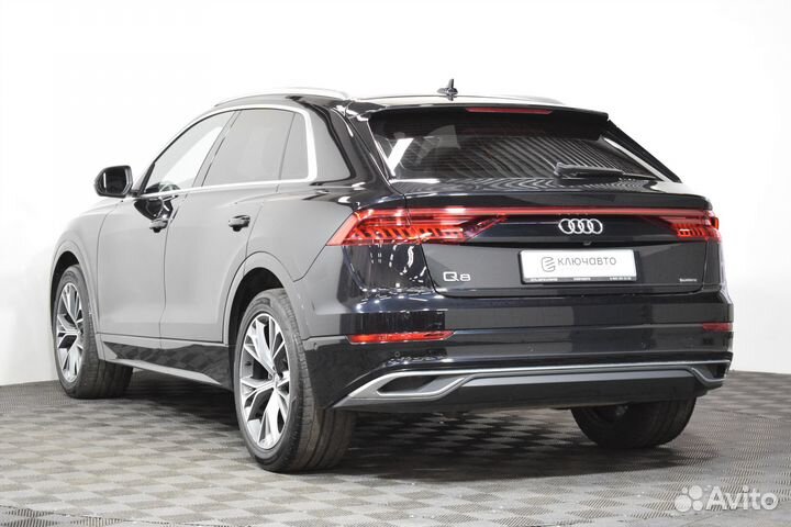 Audi Q8 3.0 AT, 2019, 91 000 км