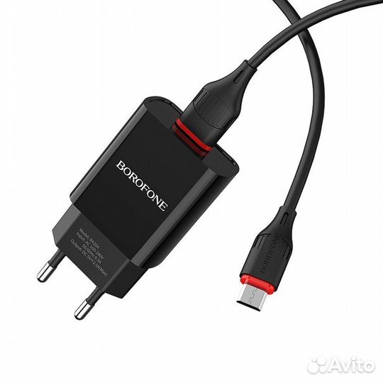 Зарядное устройство micro usb