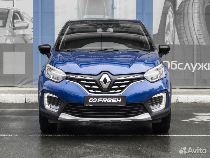 Renault Kaptur 1.3 CVT, 2020, 45 667 км