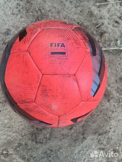 Футбольный мяч demix