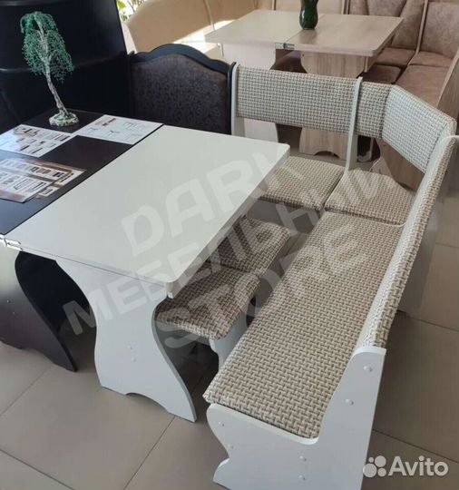 Уголок кухонный