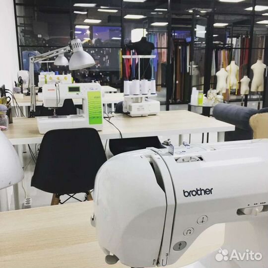 Курсы кройки и шитья