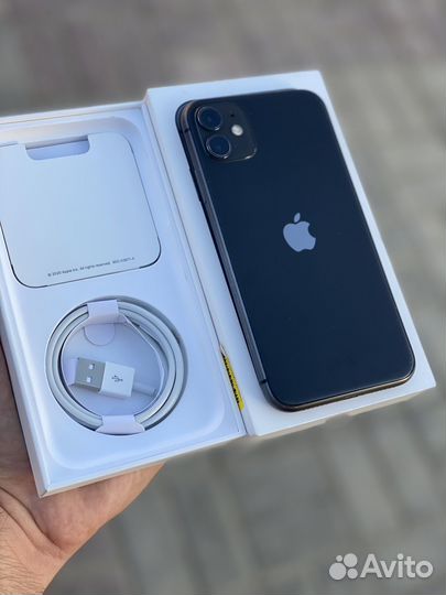 iPhone 11 (не вскрытый)