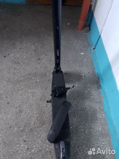 Электросамокат ninebot es4 не рабочий