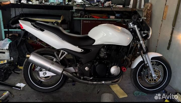 Kawasaki ZR 7