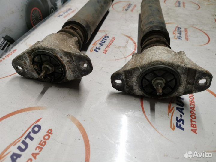 Амортизатор подвески задний Ford C-Max 1.8 qqdb