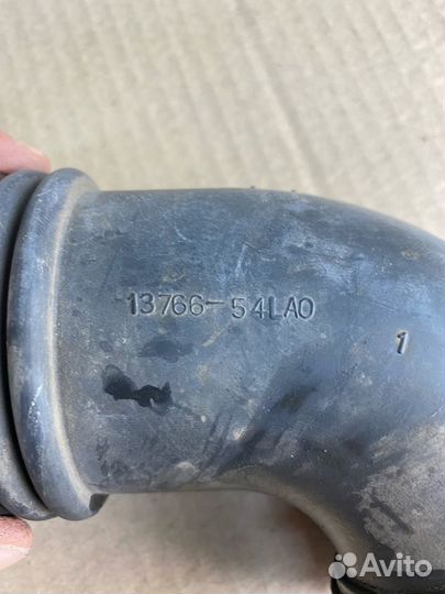 Патрубок воздушного фильтра Suzuki SX4 2006-2013