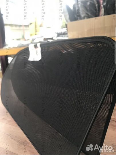 Шторки каркасные Toyota Land Cruiser 200