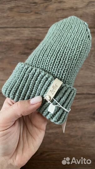 Шапка детская новая
