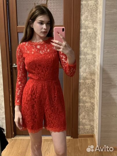 Комбинезон женский вечерний 42 44