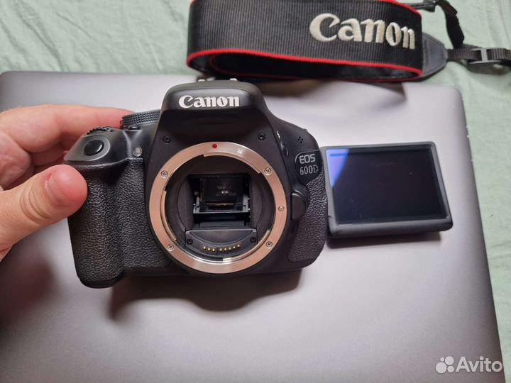 Canon 600d