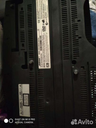 Домашний кинотеатр Bose