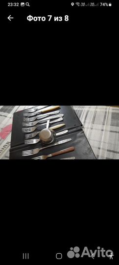 Вилки разные+ подарочек