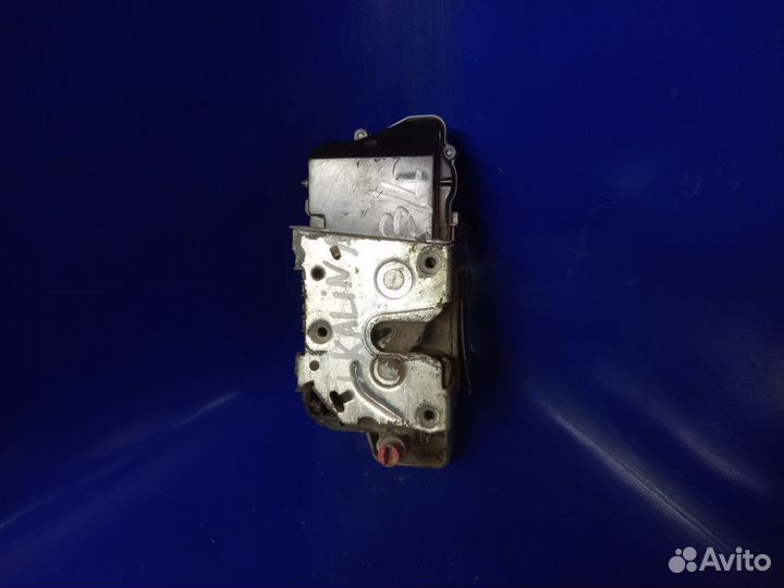 Замок двери задней левой LADA Kalina 1