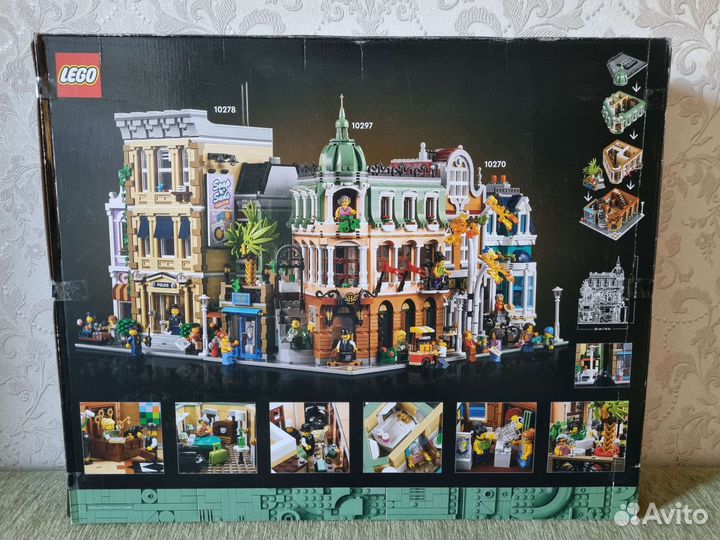 Lego icоns 10297 Вoutiquе Hоtеl