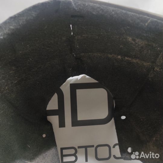 Подкрылок задний правый Mazda 3 BK