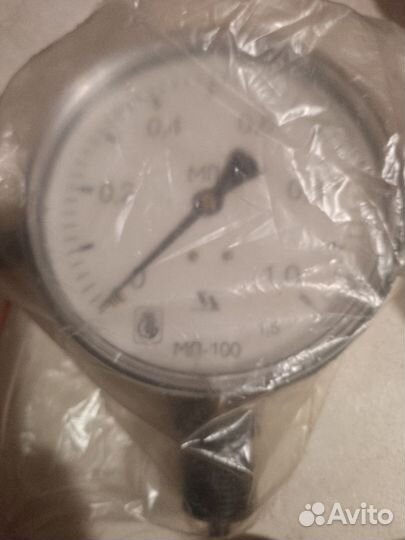 Манометы СССР