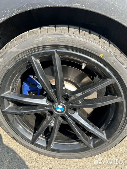 Pirelli P Zero Sports CAR 225/40 R19 и 255/35 R19